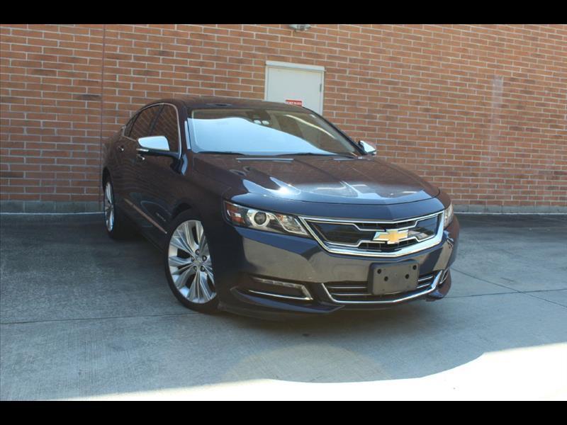 Chevrolet Impala  2016