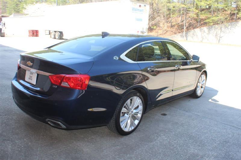 Chevrolet Impala  2016