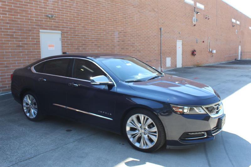 Chevrolet Impala  2016