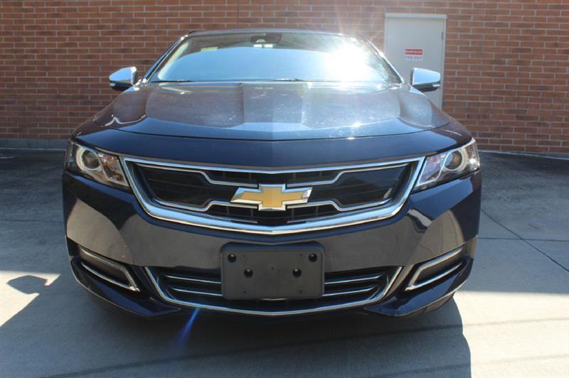 Chevrolet Impala  2016