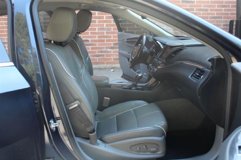 Chevrolet Impala  2016