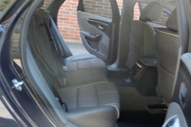 Chevrolet Impala  2016