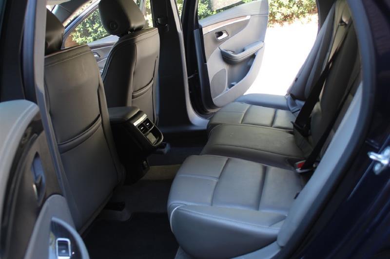 Chevrolet Impala  2016