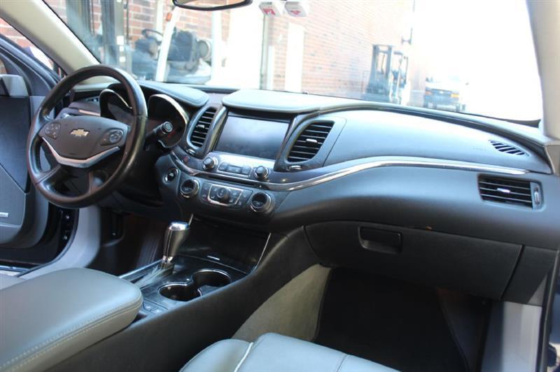 Chevrolet Impala  2016