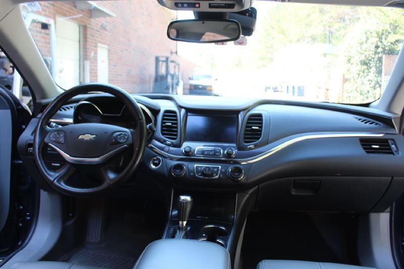 Chevrolet Impala  2016