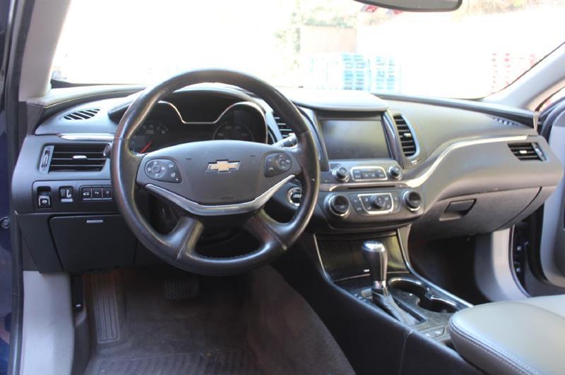 Chevrolet Impala  2016