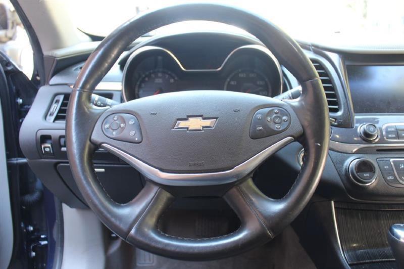 Chevrolet Impala  2016