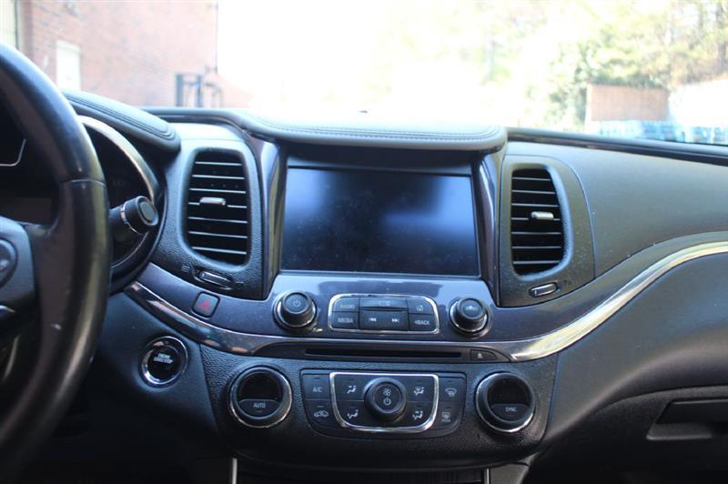 Chevrolet Impala  2016