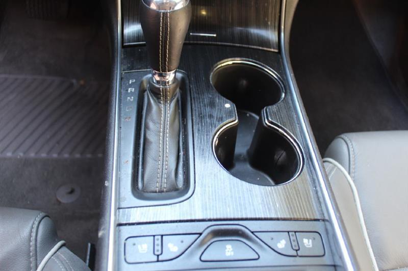 Chevrolet Impala  2016