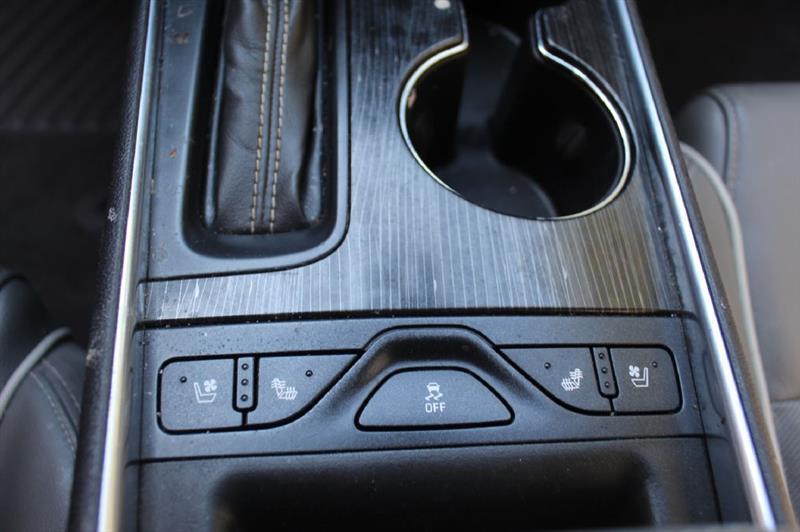 Chevrolet Impala  2016