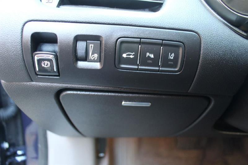 Chevrolet Impala  2016