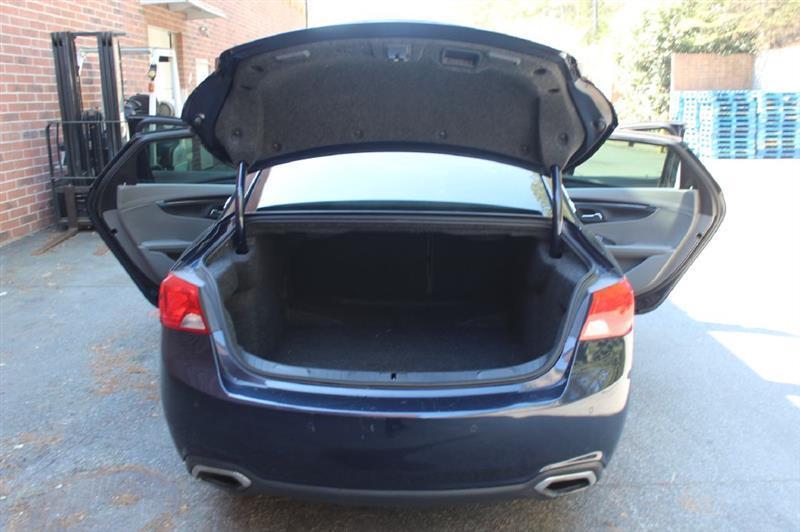 Chevrolet Impala  2016