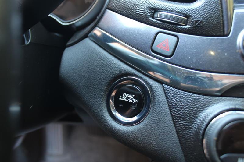 Chevrolet Impala  2016