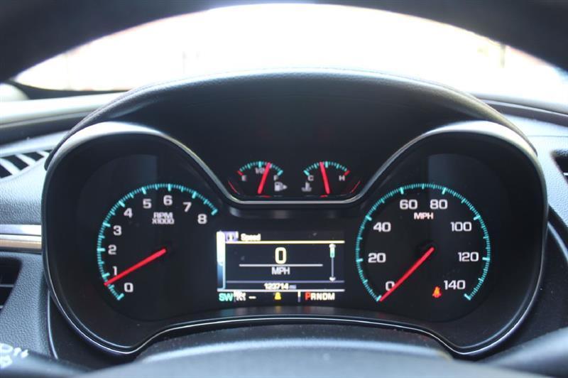 Chevrolet Impala  2016