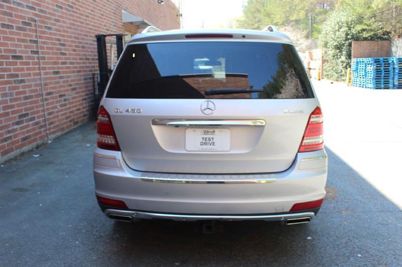 Mercedes-Benz GL-Class  2012