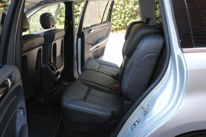 Mercedes-Benz GL-Class  2012