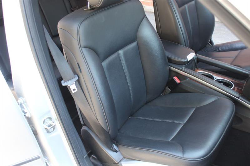 Mercedes-Benz GL-Class  2012