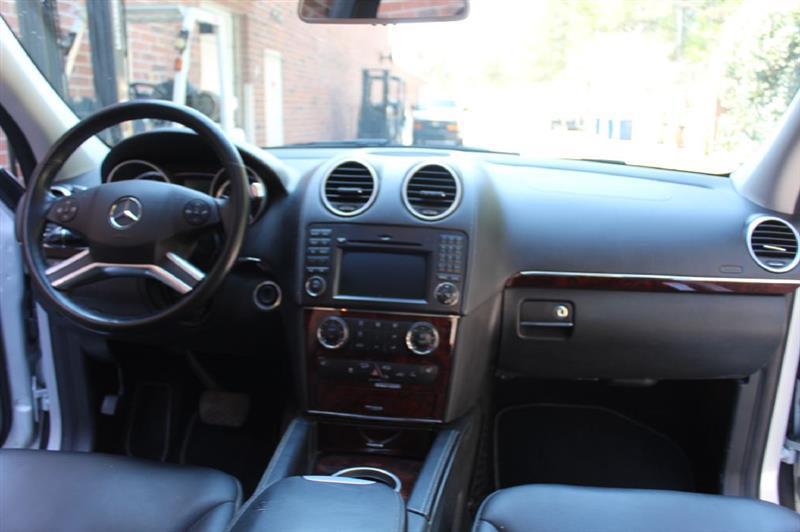 Mercedes-Benz GL-Class  2012