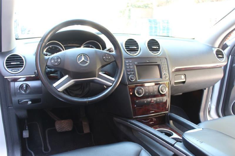 Mercedes-Benz GL-Class  2012