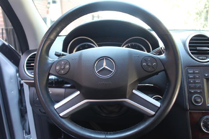 Mercedes-Benz GL-Class  2012