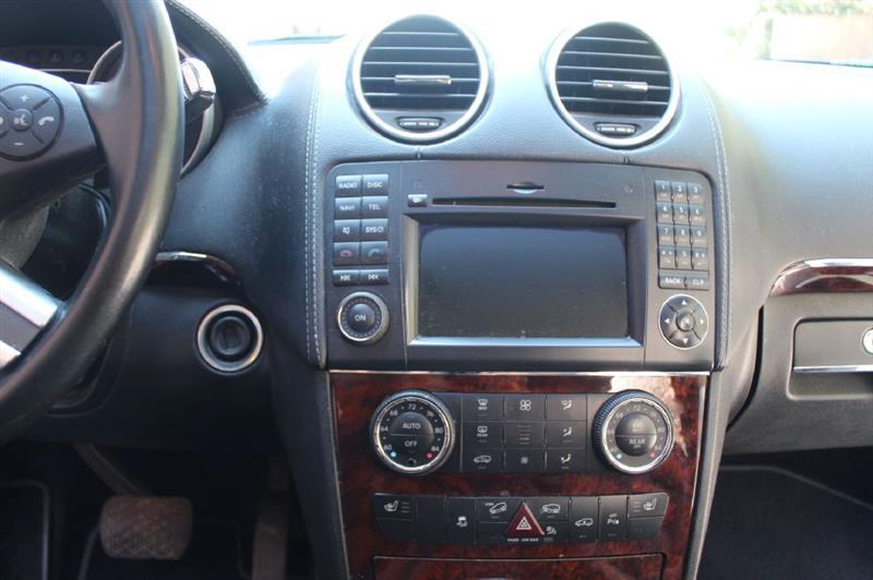 Mercedes-Benz GL-Class  2012