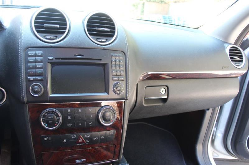 Mercedes-Benz GL-Class  2012