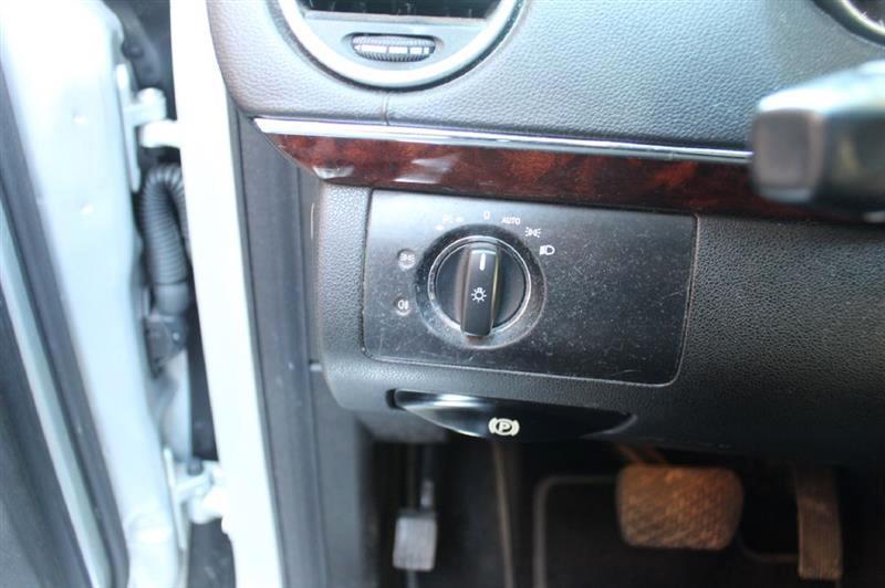 Mercedes-Benz GL-Class  2012