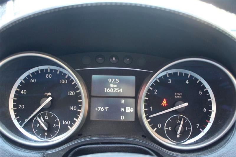 Mercedes-Benz GL-Class  2012