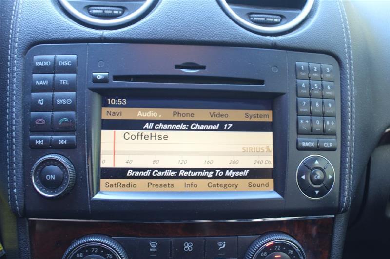 Mercedes-Benz GL-Class  2012