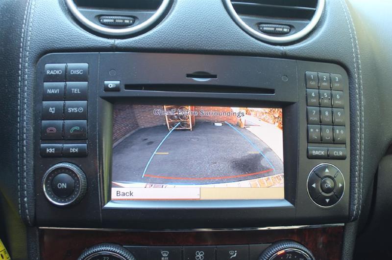 Mercedes-Benz GL-Class  2012