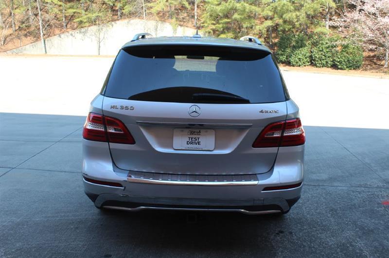 Mercedes-Benz M-Class  2013