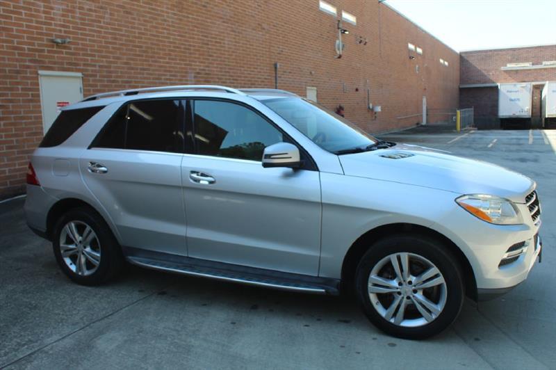 Mercedes-Benz M-Class  2013