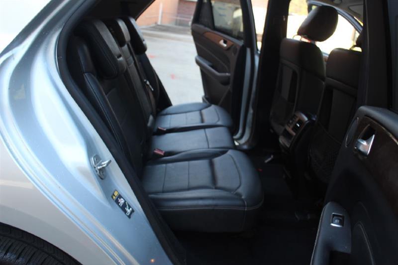 Mercedes-Benz M-Class  2013