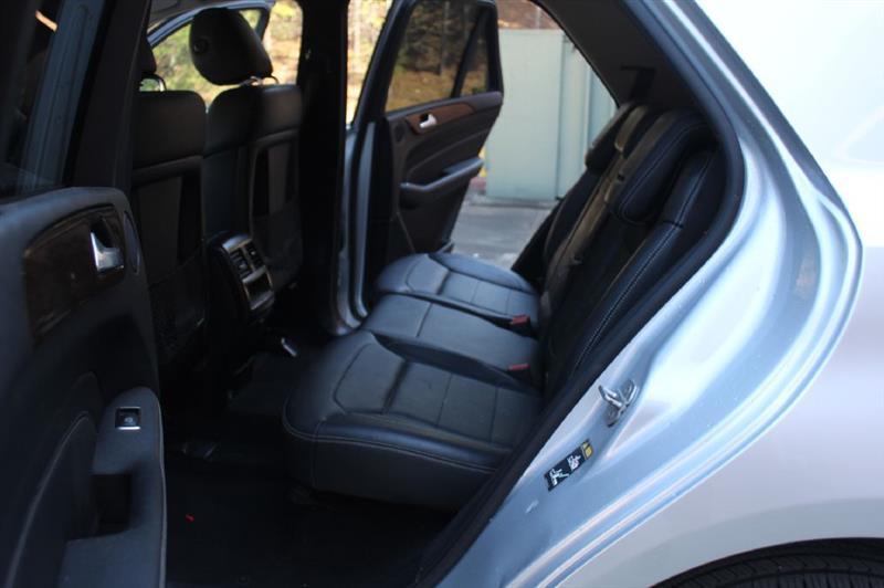 Mercedes-Benz M-Class  2013