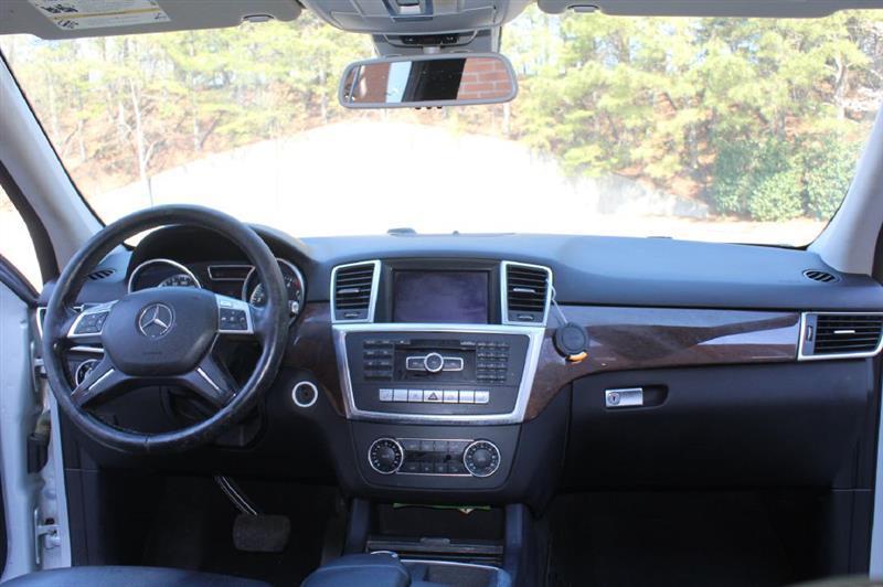 Mercedes-Benz M-Class  2013