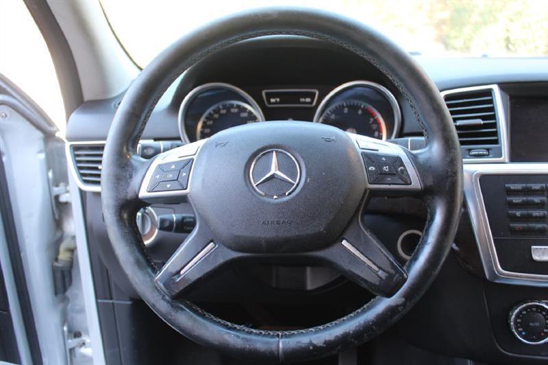 Mercedes-Benz M-Class  2013