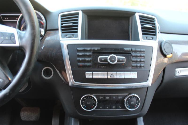 Mercedes-Benz M-Class  2013