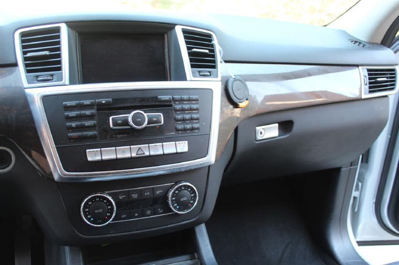 Mercedes-Benz M-Class  2013