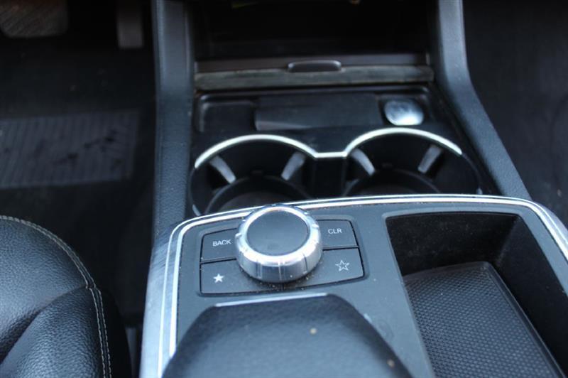 Mercedes-Benz M-Class  2013