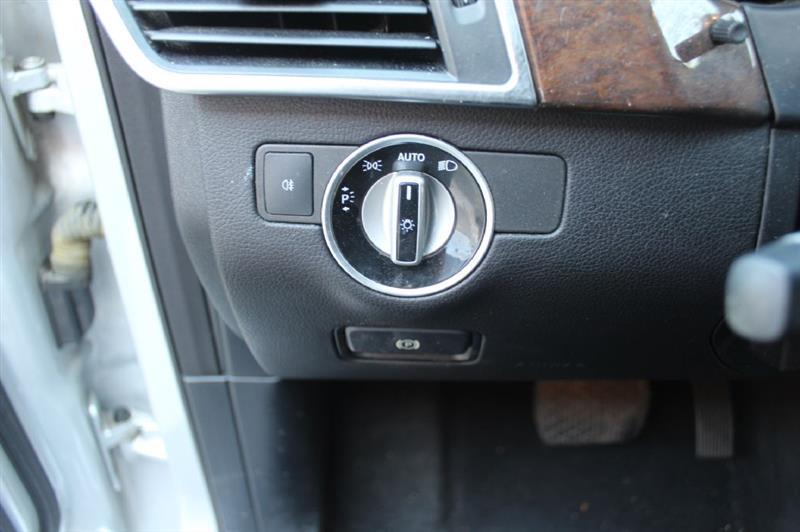 Mercedes-Benz M-Class  2013