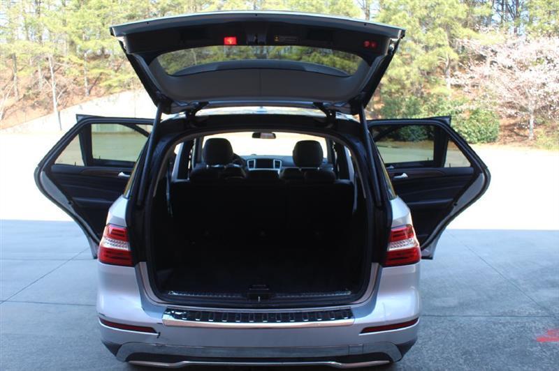 Mercedes-Benz M-Class  2013