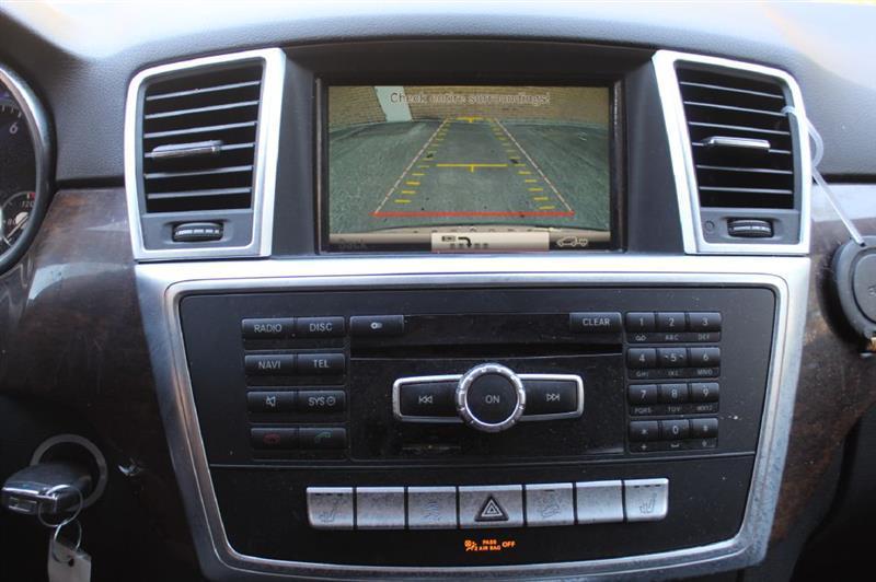 Mercedes-Benz M-Class  2013