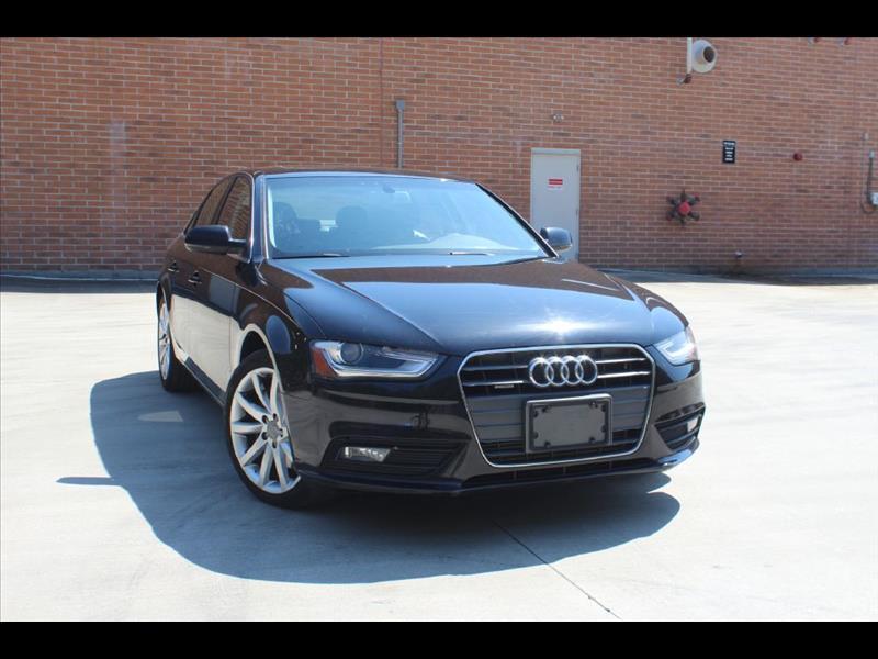 Audi A4  2013