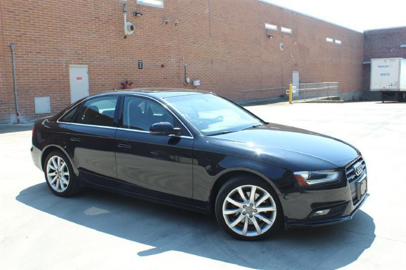 Audi A4  2013