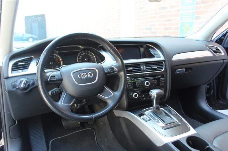 Audi A4  2013