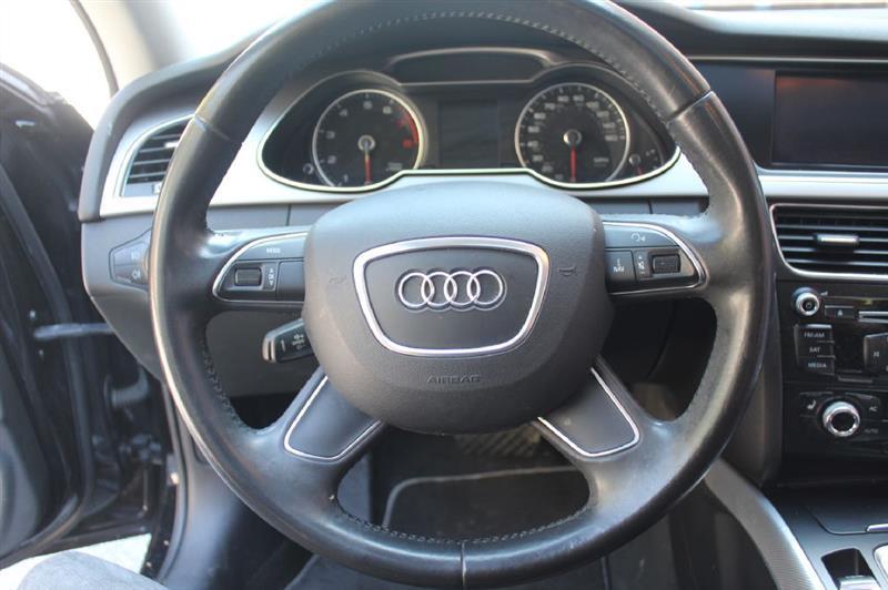 Audi A4  2013