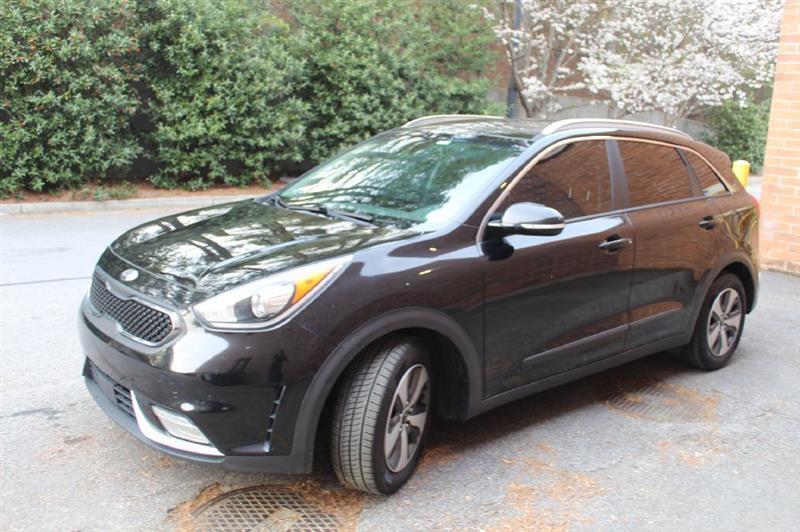 Kia Niro  2018