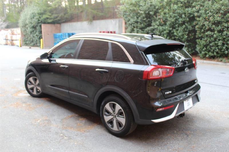 Kia Niro  2018