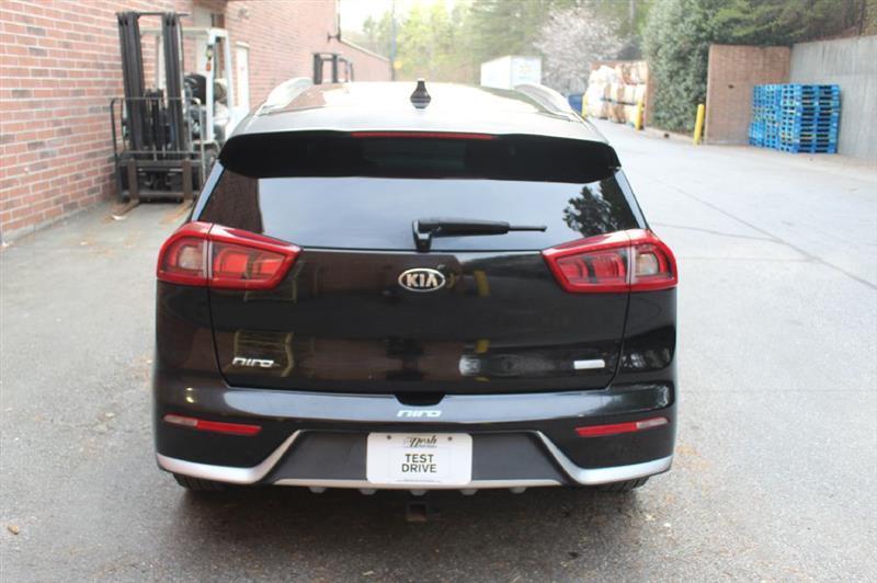 Kia Niro  2018
