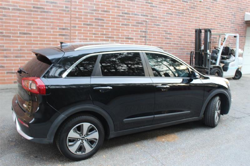 Kia Niro  2018